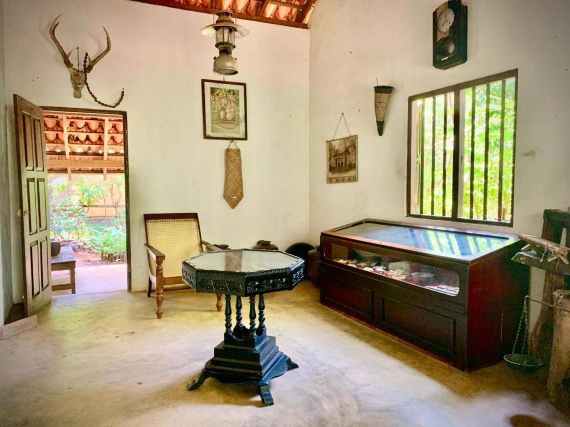 Elepath Lodge- Pinnawala Pinnawala  Esterno foto